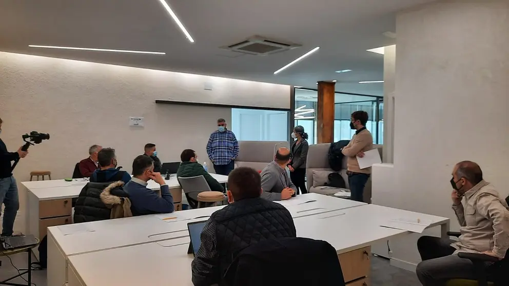 DATAlife Hub de Innovaci&oacute;n Digital reuni&oacute; en Lugo a agentes del sector l&aacute;cteo.