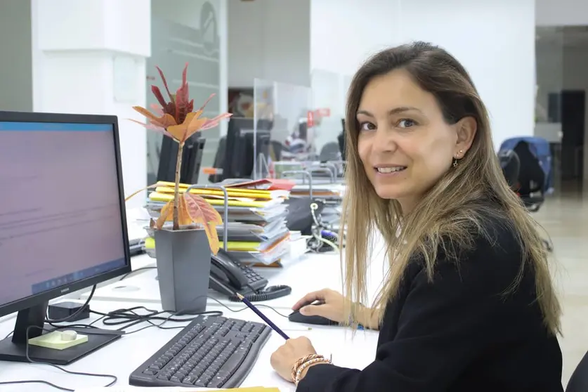 Noelia Mart&iacute;nez, Business Development Manager en 
Grupo Clave.