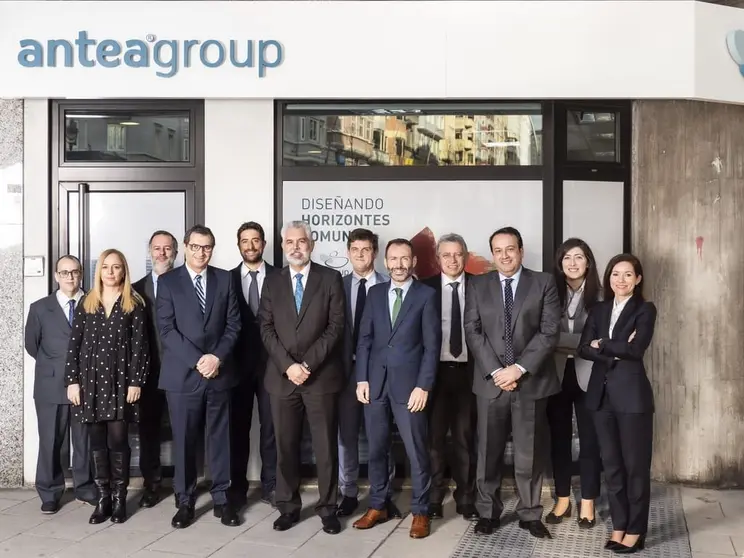 Equipo de Antea Group.