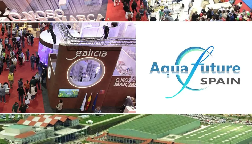 AquaFuture Spain&acute;22 ha despertado el inter&eacute;s de la industria acu&iacute;cola.