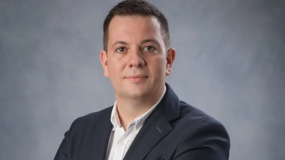 David Candal, CEO de Servicios Reunidos.