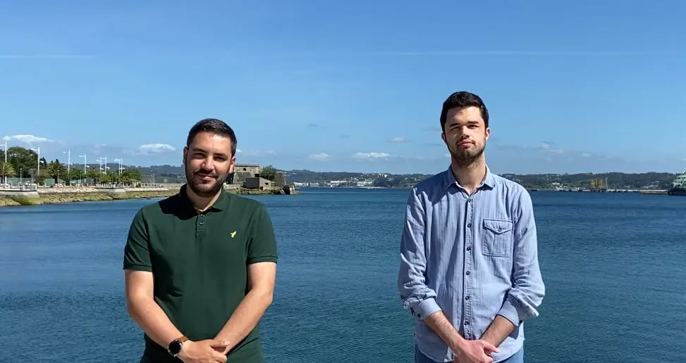 Iv&aacute;n Garc&iacute;a y Hugo Regalado son los promotores de BIMA.