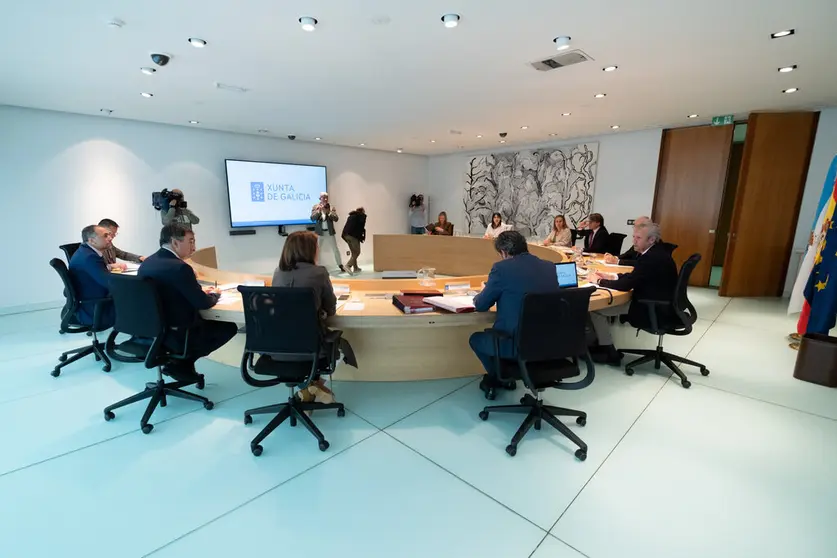 El Consello de la Xunta aprob&oacute; la declaraci&oacute;n de proyecto industrial estrat&eacute;gico de Galicia para H2Pole.