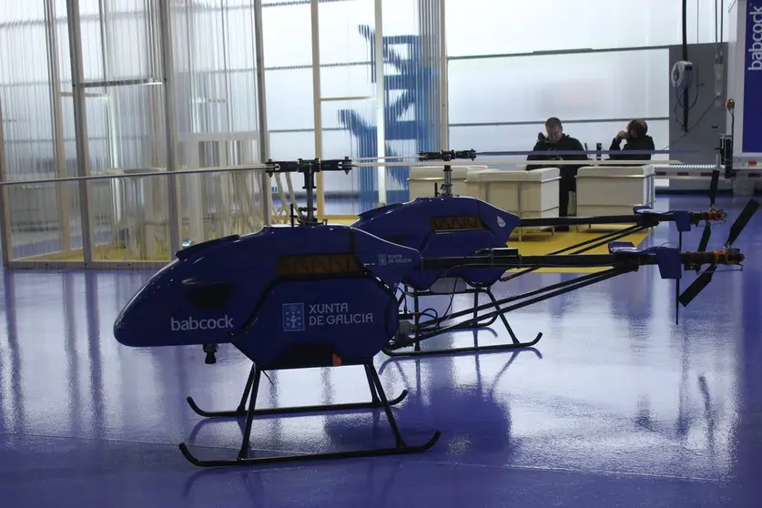 Babcock consolida su presencia en el Polo Aeroespacial junto con Telespazio.