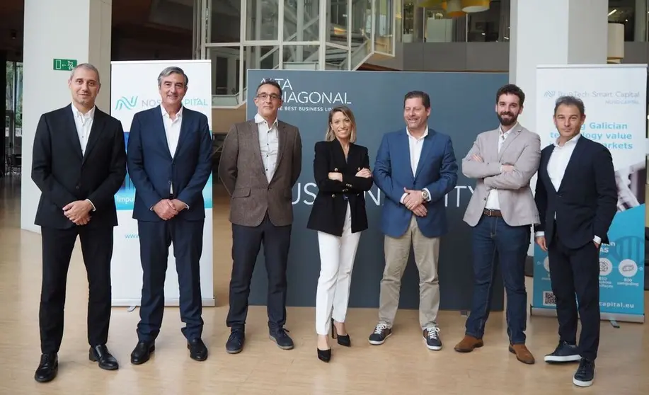 Equipo de Bio & Tech Smart Capital e inversores.