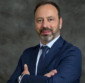 Santiago Ferreiro, presidente de los constructores ourensanos./WEB ACO.