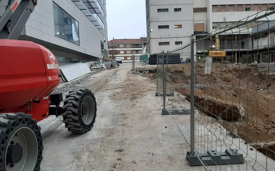 Los fondos Feder financiar&aacute;n, entre otras, actuaciones relacionadas con infraestructuras sanitarias.