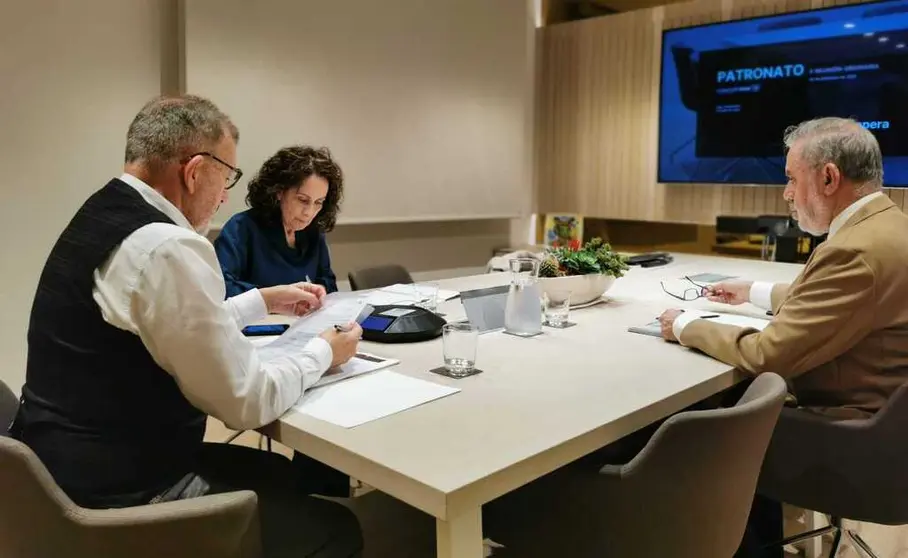 Fundaci&oacute;n Inade reuni&oacute; a su patronato para aprobar el Plan de Actuaci&oacute;n de 2023.