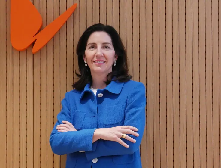 M&oacute;nica Puente, directora de Redes Electricidad Espa&ntilde;a de Naturgy.