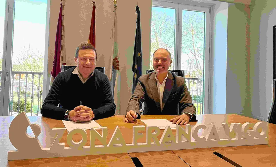 Alcalde de Cuntis, y delegado del CZFV, David Regades.