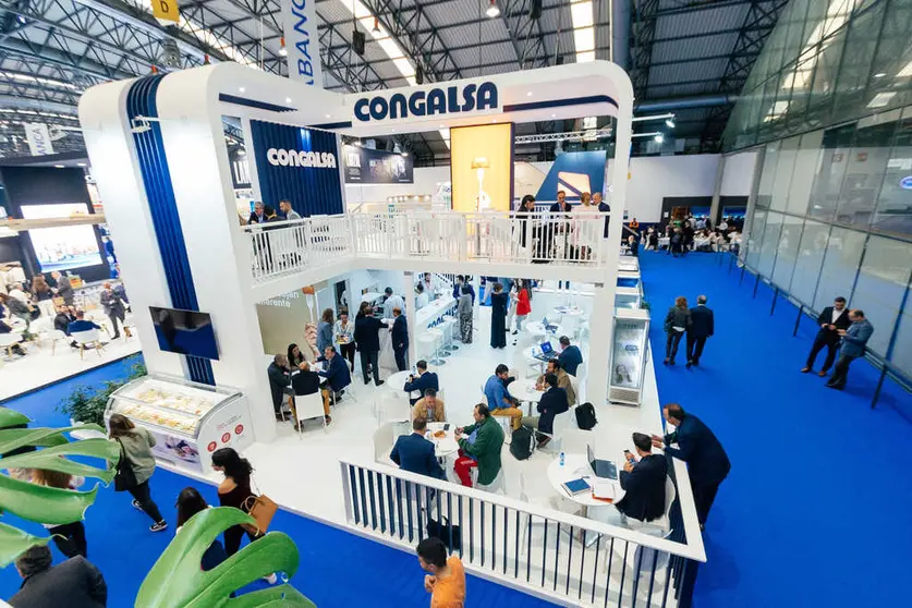 Congalsa tendr&aacute; stand propio en Seafood Global Expo, que se celebra en Barcelona.