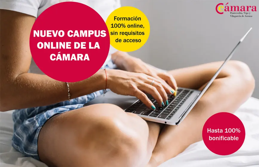 El nuevo Campus Online de la CCPVV oferta un amplio cat&aacute;logo de cursos en diversas &aacute;reas.