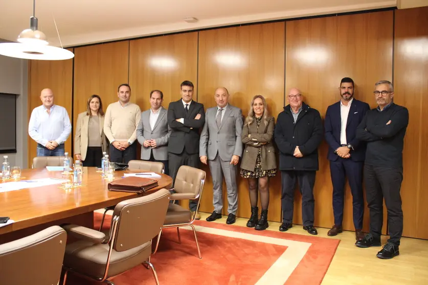 Presentaci&oacute;n de la gu&iacute;a sobre la creaci&oacute;n de entidades de gesti&oacute;n y mantenimiento de Parques