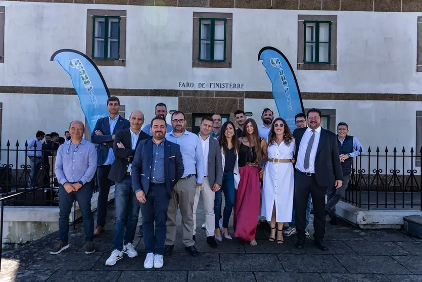 Equipo de Rede Aberta.