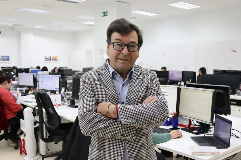 Bartolom&eacute; Pidal, presidente de Grupo Nortempo.