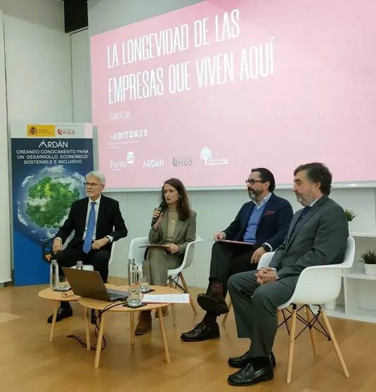Presentaci&oacute;n de los datos del &uacute;ltimo informe del ICJCE Galicia.