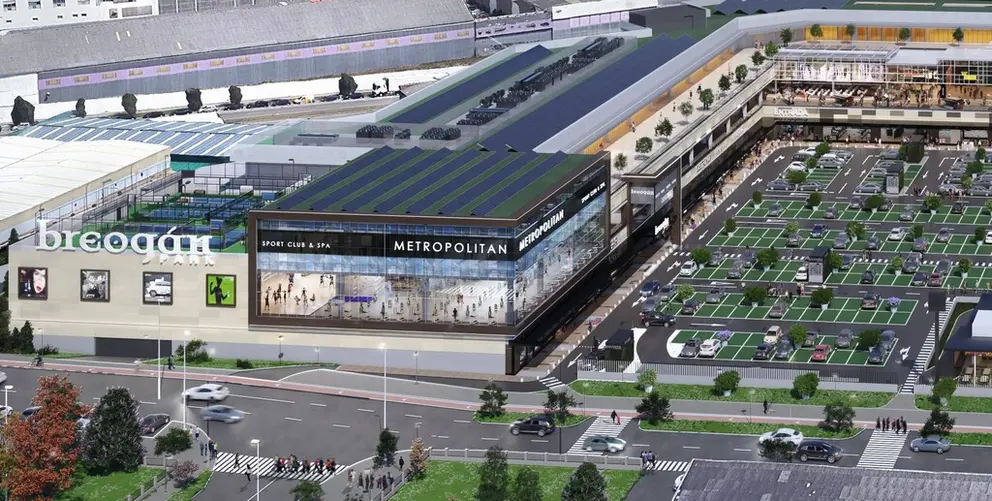 Metropolitan abrir&aacute; un nuevo centro en Breog&aacute;n Park, en A  Coru&ntilde;a.