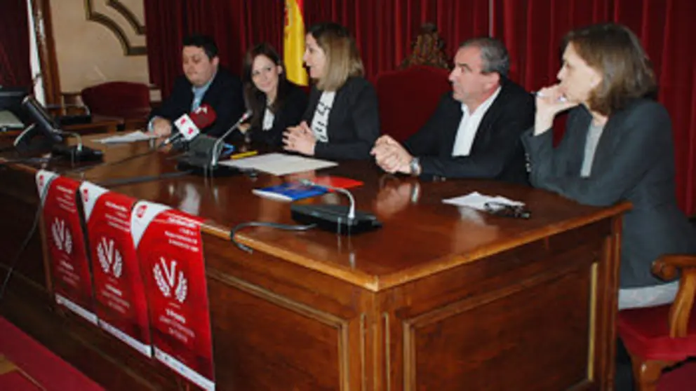 Presentaci&oacute;n de los premios AJE Galicia, que se entregar&aacute;n en Lugo el 4 de febrero.