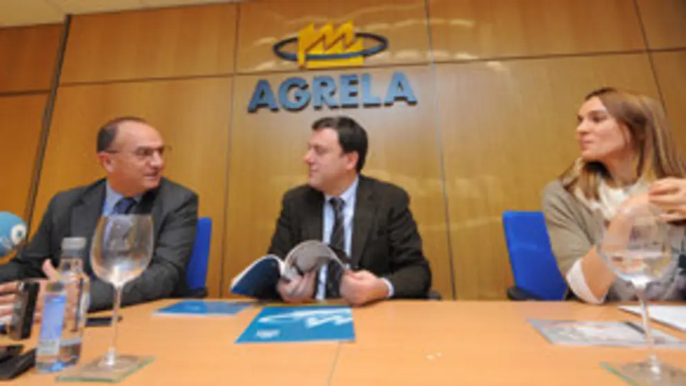 Presentaci&oacute;n de la Gu&iacute;a de Empresas del pol&iacute;gono de Agrela.