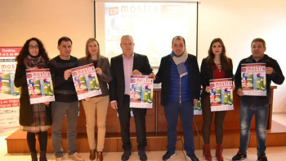 Presentaci&oacute;n de la 21&ordf; Mostra da Oportunidade en Expourense.