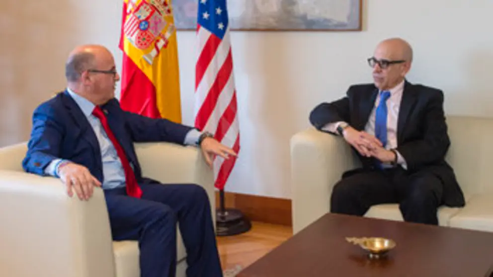 Manuel Baltar y Jorge Fern&aacute;ndez.