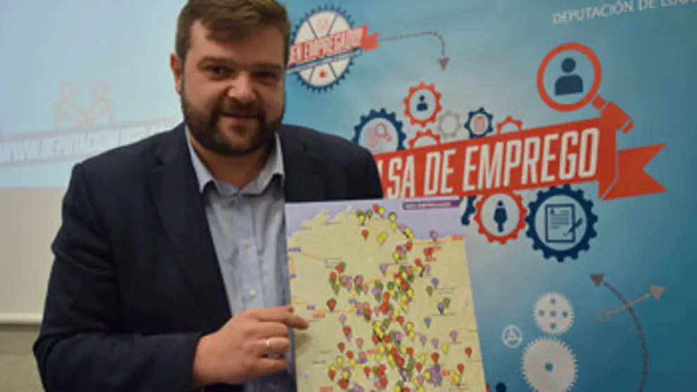 &Aacute;lvaro Santos, diputado de Promoci&oacute;n Econ&oacute;mica de Lugo.