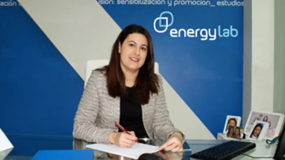 Carmen Iglesias, nueva directora general de EnergyLab.
