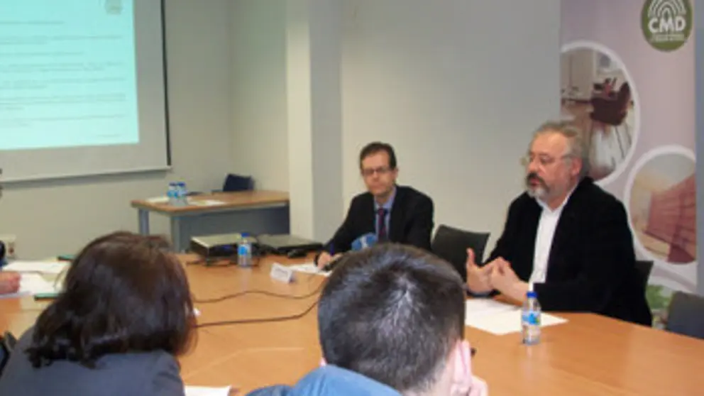 El Cl&uacute;ster da Madeira present&oacute; el balance econ&oacute;mico de sus asociados en el marco del Plan AVANT 2012-2015.