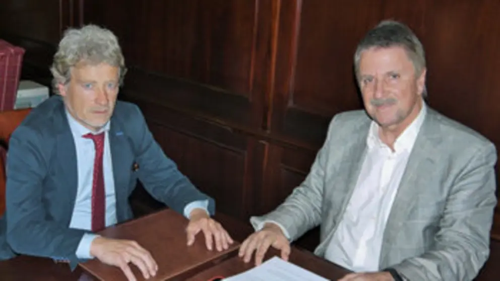 V&iacute;ctor J&aacute;uregui se incorpora a la gerencia del C&iacute;rculo de Empresarios.