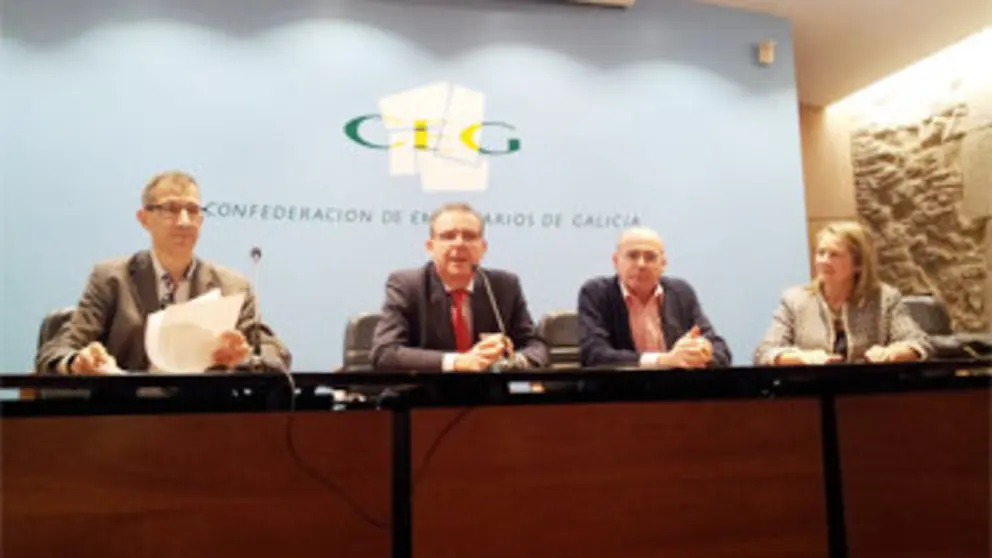 El  lucense Manuel P&eacute;rez Masero ha sido elegido presidente de CECAP Galicia.