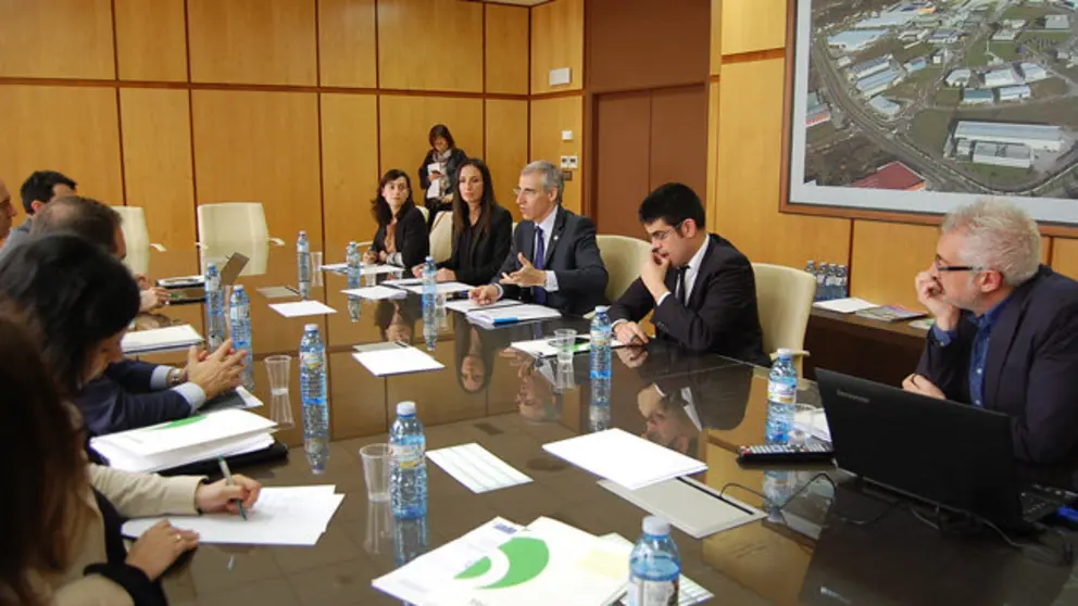 Consejo de Administraci&oacute;n de la Tecn&oacute;pole./M.R.