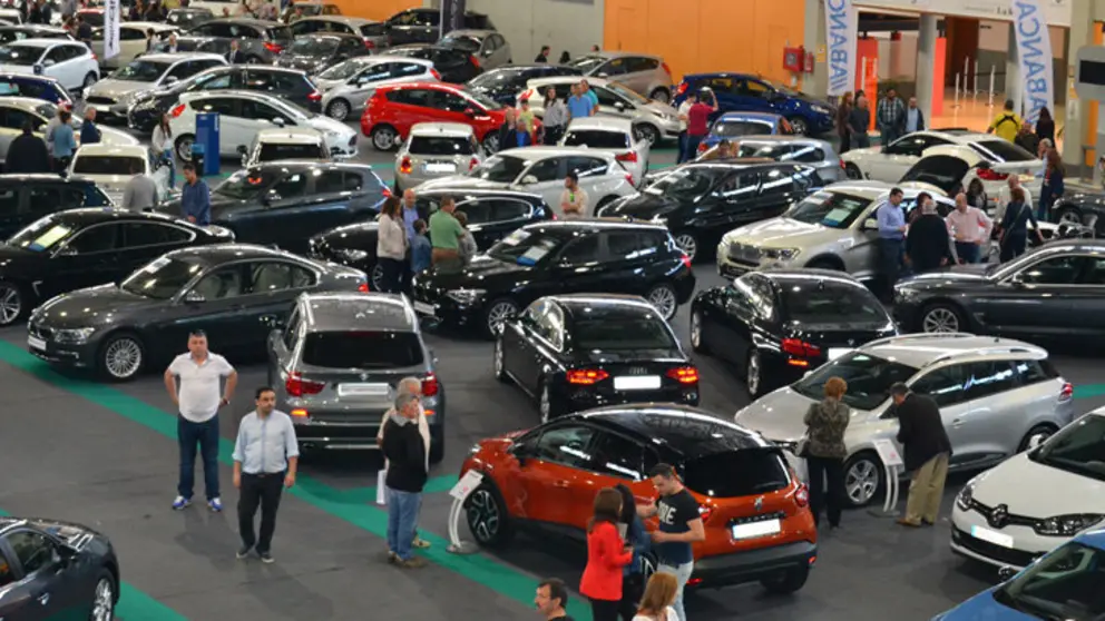 I Car Outlet en Expourense.