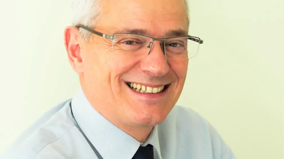 Juan Vi&ntilde;as, director de Marketing de Nueva Pescanova.