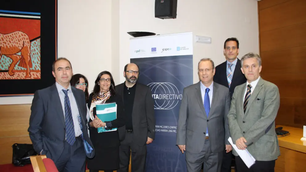 Jornada en la CEO sobre Industria 4.0.