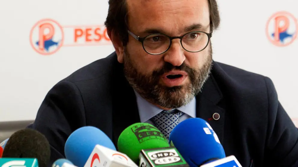 Ignacio Gonz&aacute;lez, CEO de Nueva Pescanova.