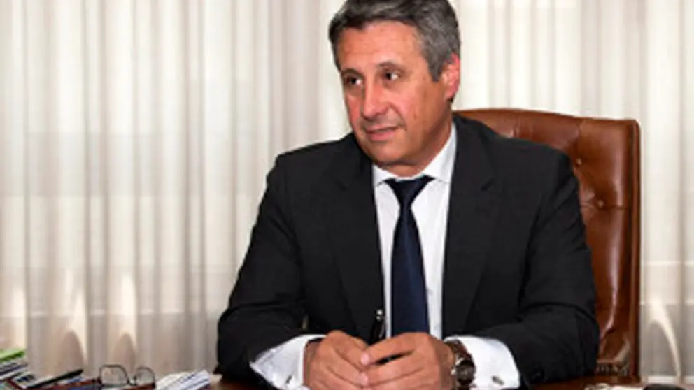 Manuel Varela, nuevo presidente de Caixa Rural Galega.