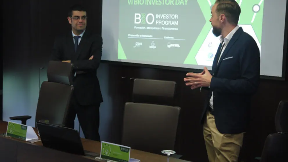 Bio Investors Day, en Lugo.