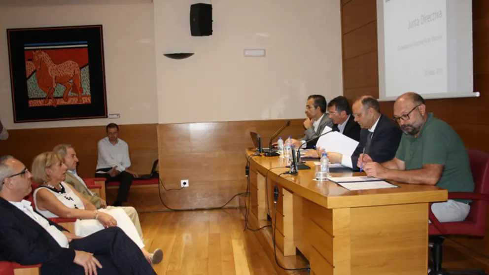 Junta directiva de la CEO.