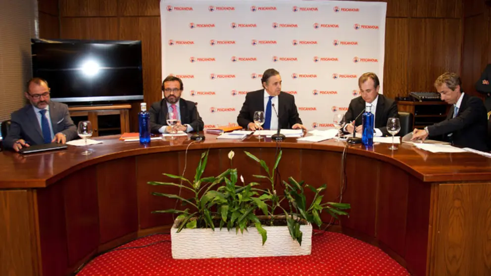 Junta General de Accionistas de Nueva Pescanova.