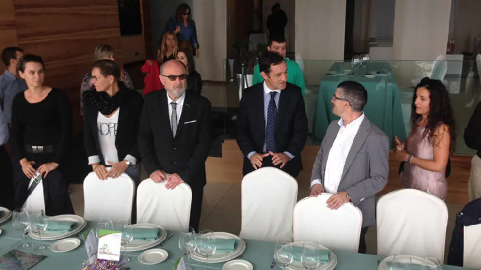 El director del Igape clausur&oacute; el TAF Meeting 2016 en A Coru&ntilde;a.