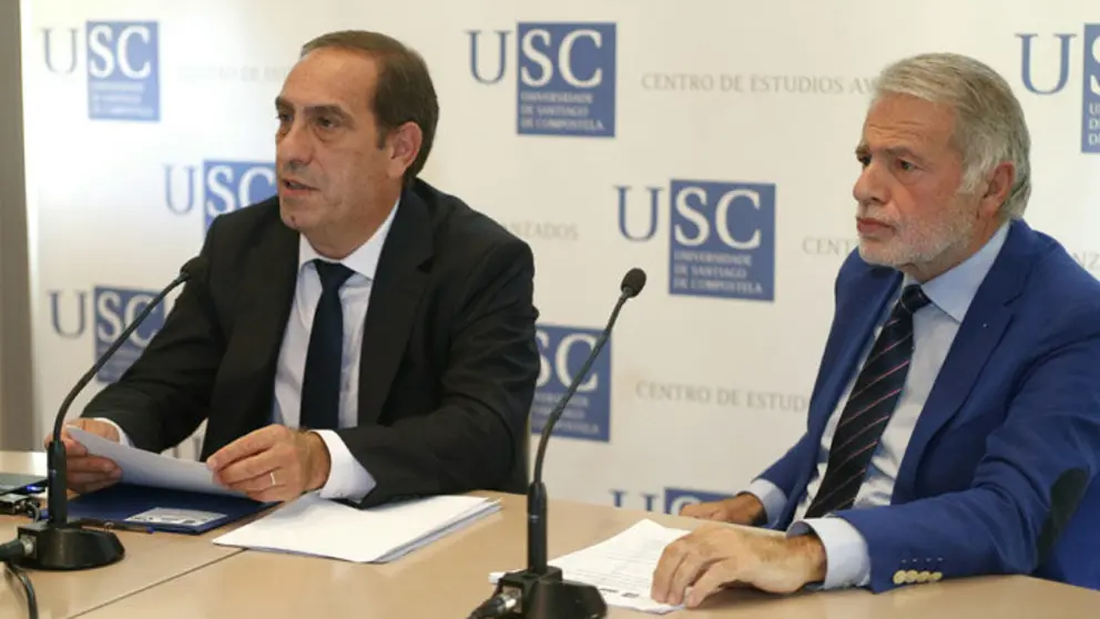 Valeriano Mart&iacute;nez y en las V Jornadas