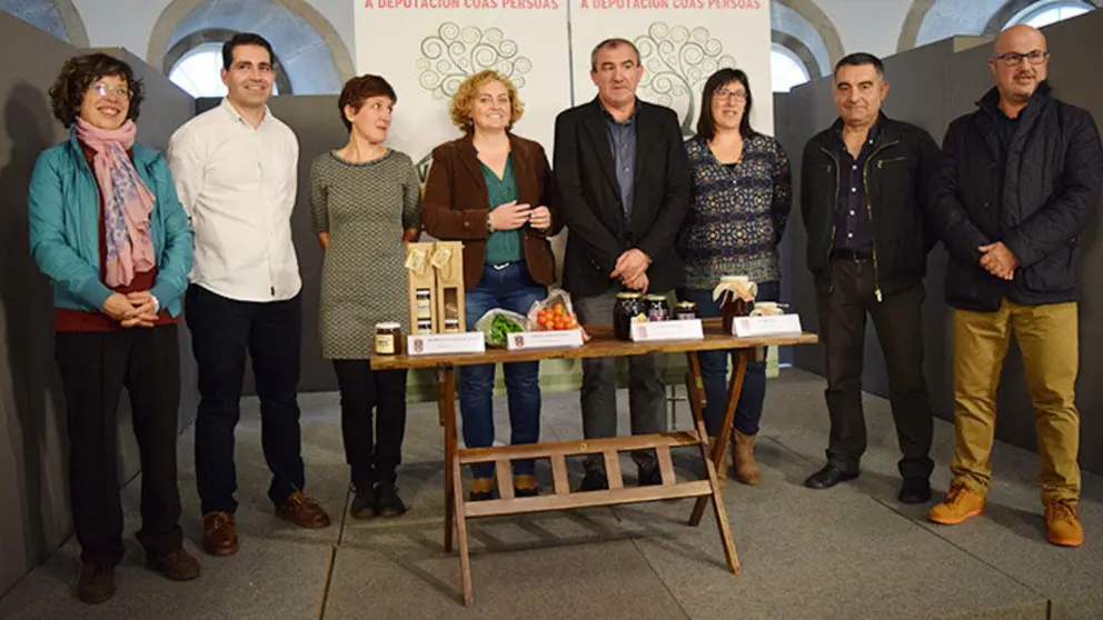 Presentaci&oacute;n del IV Campus de Emprendmiento Sostenible de la Diputaci&oacute;n de Lugo.