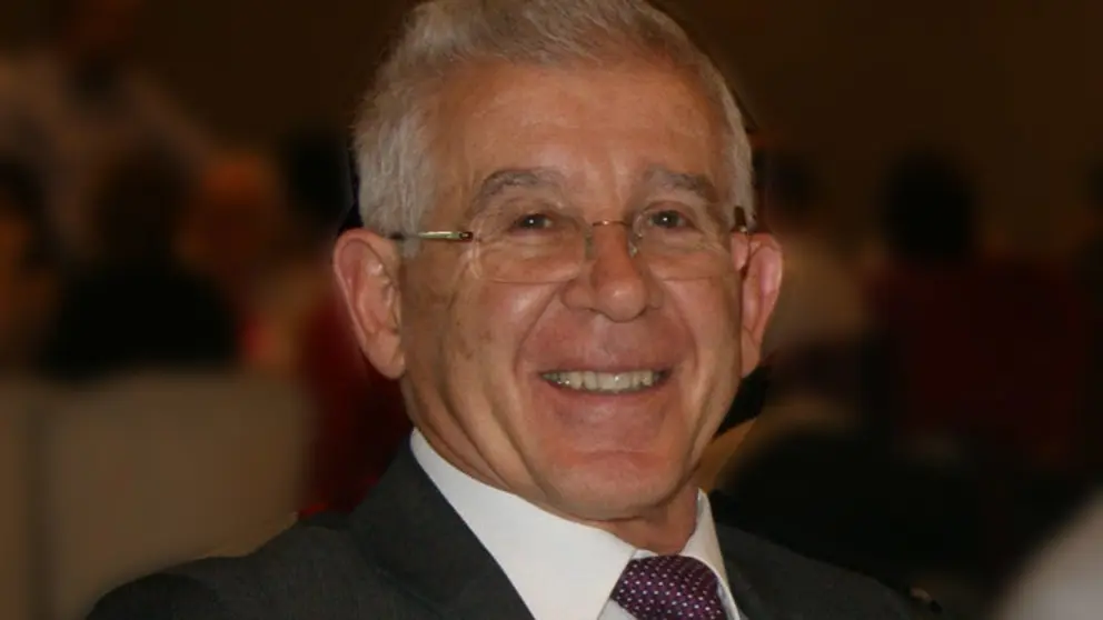 Jos&eacute; Montes, presidente de Feiraco.