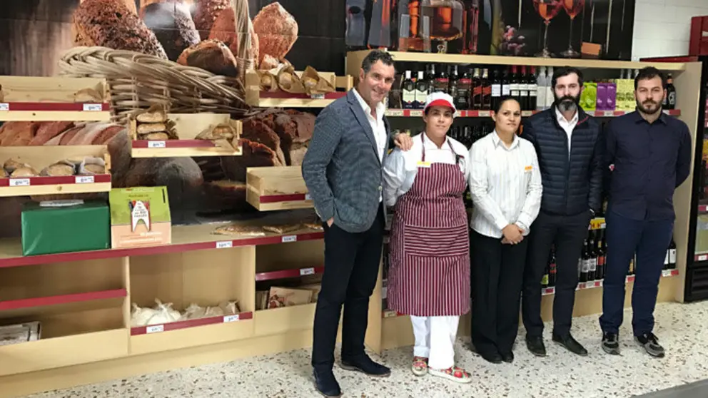 Supermercado Claudio de Lestedo (Boqueix&oacute;n).
