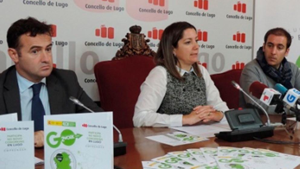 Presentaci&oacute;n del espacio coworking de Lugo.