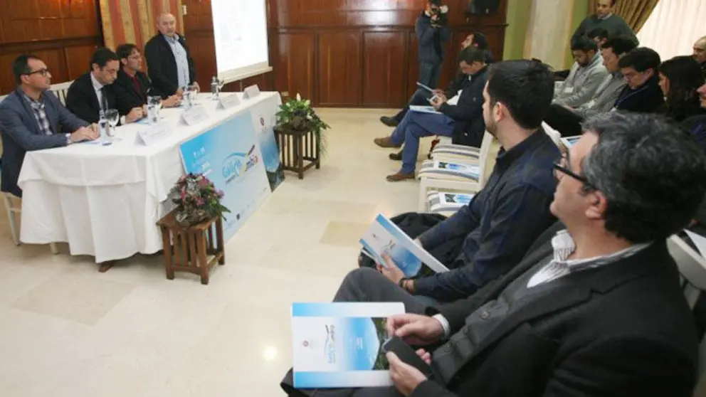 Jornadas de internacionalizaci&oacute;n