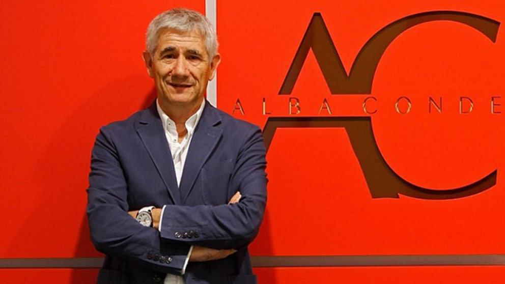 Jos&eacute; Antonio Conde, presidente de Cointega.