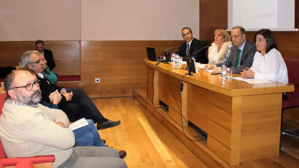 Junta directiva de la CEO.