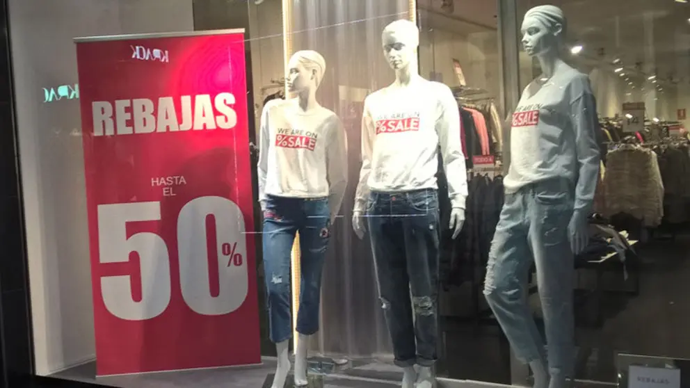 Galicia crear&aacute; 6.565 contratos en la campa&ntilde;a de rebajas de enero y febrero.
