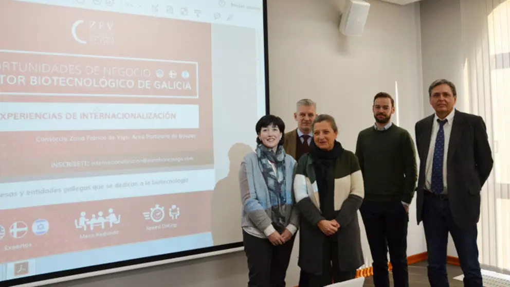 Jornada sobre oportunidades para la internacionalizaci&oacute;n
